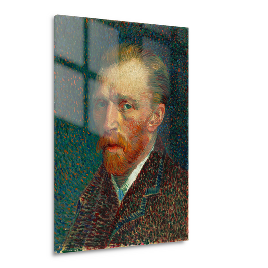 Zelfportret - Vincent van Gogh Acrylglas