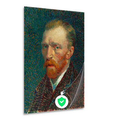 Zelfportret - Vincent van Gogh poster