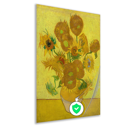 Zonnebloemen - Vincent van Gogh poster