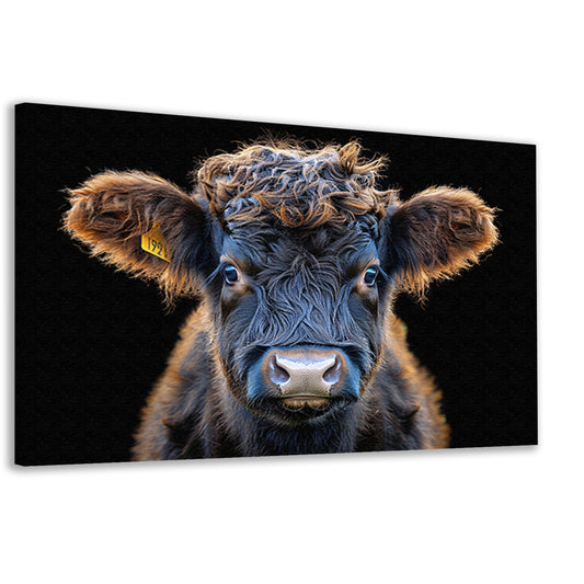 Gemerkt Rundvee canvas