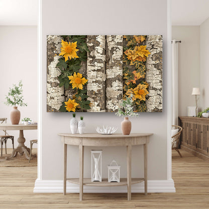 Zonnebloemen van Van Gogh poster