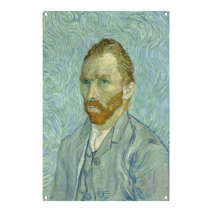 Zelfportret - Vincent van Gogh tuinposter