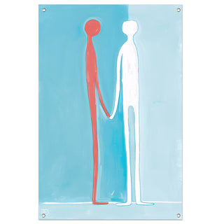 Liefde tuinposters