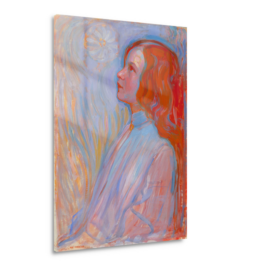 Devotie - Piet Mondriaan Acrylglas