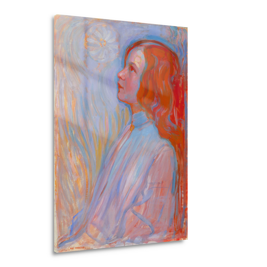 Devotie - Piet Mondriaan Acrylglas