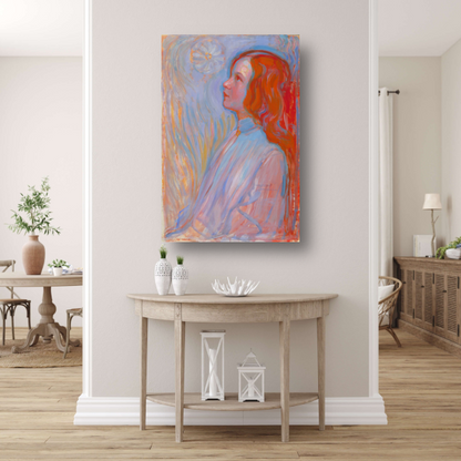 Devotie - Piet Mondriaan poster