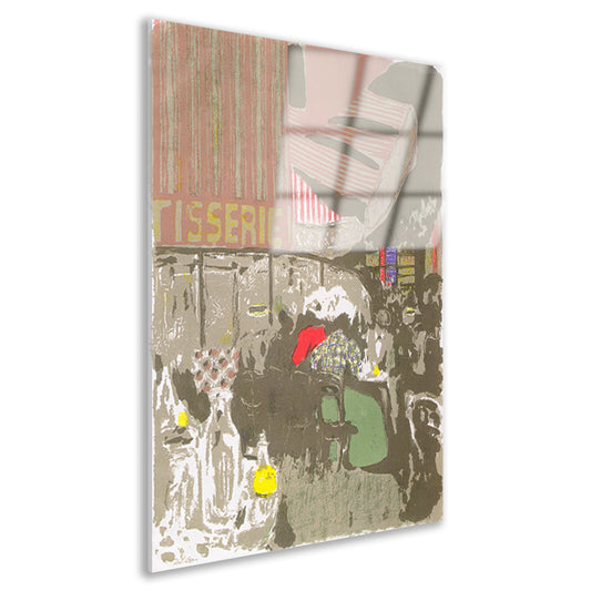 De patisserie - Edouard Vuillard Acrylglas