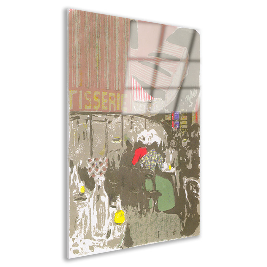 De patisserie - Edouard Vuillard Acrylglas