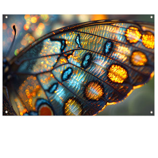 Digital art tuinposters