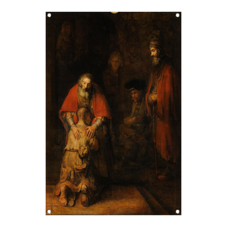 Rembrandt tuinposters