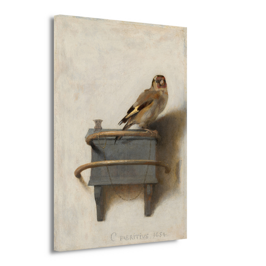 Het Puttertje - Carel Fabritius canvas