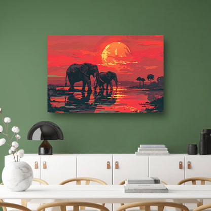 Van Goghs Zonnebloemen in Vaas poster