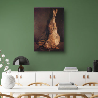 Konijn - Édouard Manet poster