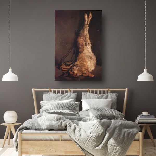 Konijn - Édouard Manet poster