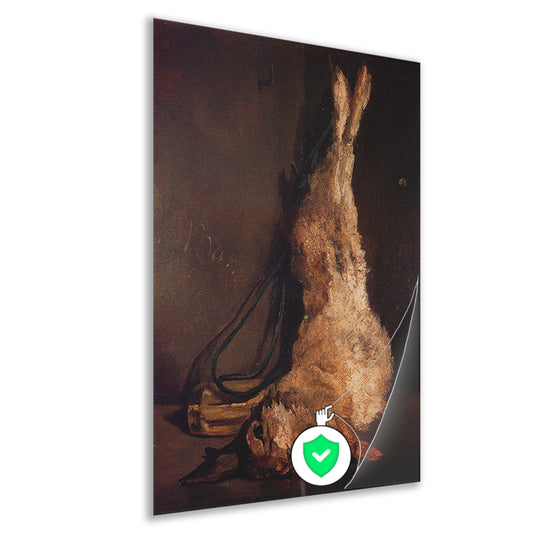 Konijn - Édouard Manet poster