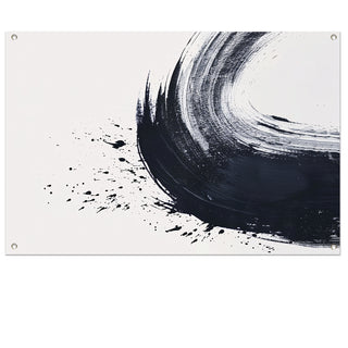 Inkt tuinposters