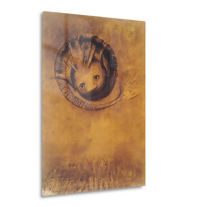 Hersenschim - Odilon Redon Acrylglas