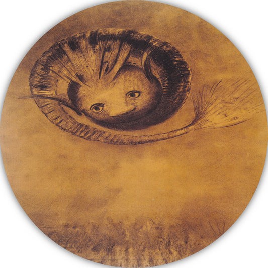 Hersenschim - Odilon Redon forex muurcirkel