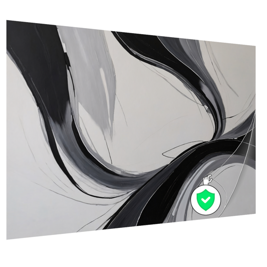 Dynamic Curves in Monochromatic Harmony poster