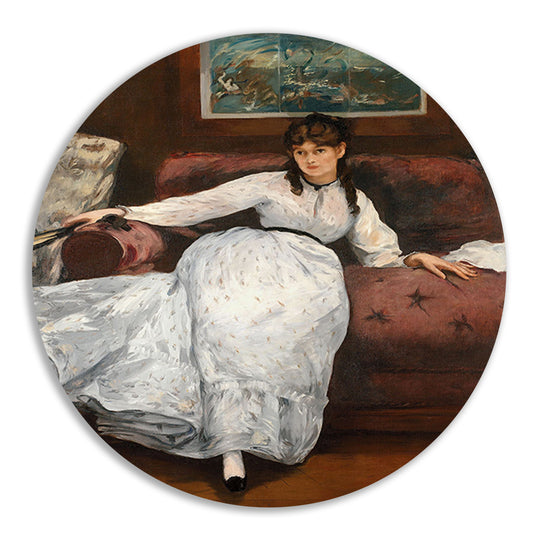 Rust - Édouard Manet forex muurcirkel