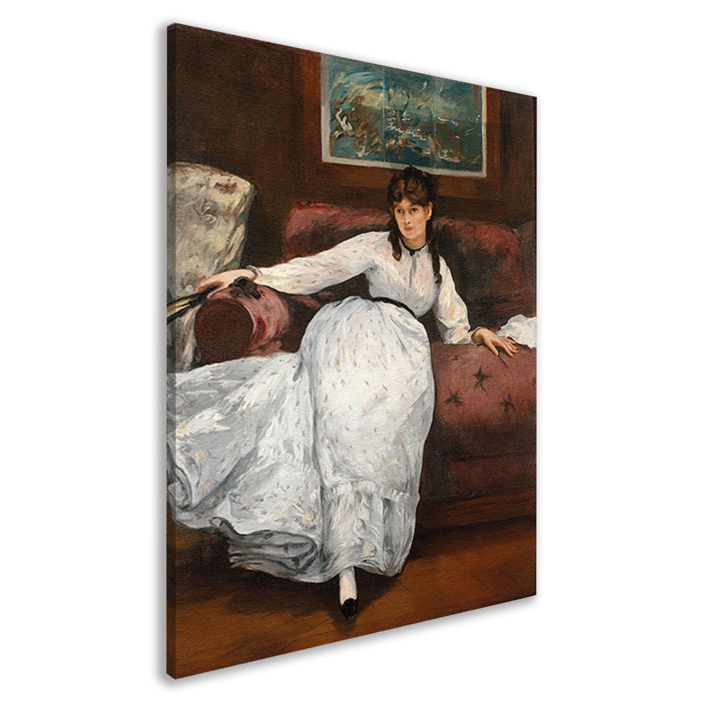 Rust - Édouard Manet canvas