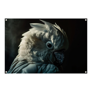 Kaketoe tuinposters