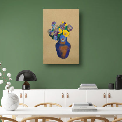 Gedachten - Odilon Redon poster