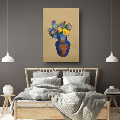 Gedachten - Odilon Redon poster