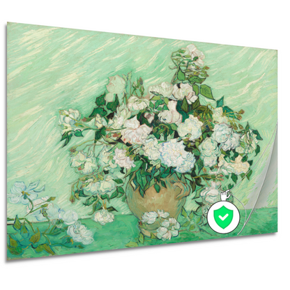 Rozen - Vincent van Gogh poster