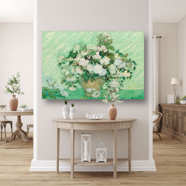 Rozen - Vincent van Gogh poster