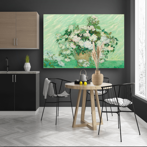 Rozen - Vincent van Gogh poster