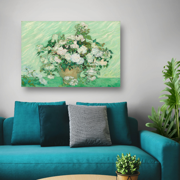 Rozen - Vincent van Gogh poster