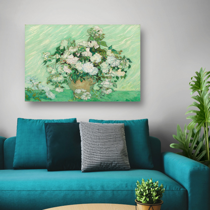 Rozen - Vincent van Gogh poster