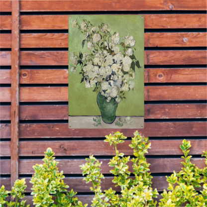Rozen - Vincent van Gogh tuinposter