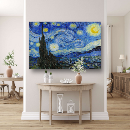 Sterrennacht - Vincent van Gogh acrylglas