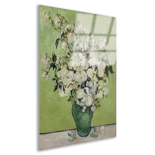Rozen - Vincent van Gogh Acrylglas