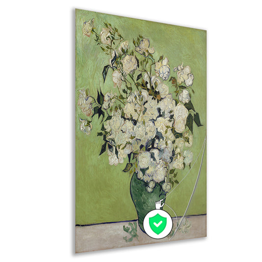 Rozen - Vincent van Gogh poster