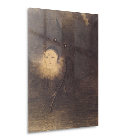 Moeras bloem - Odilon Redon Acrylglas