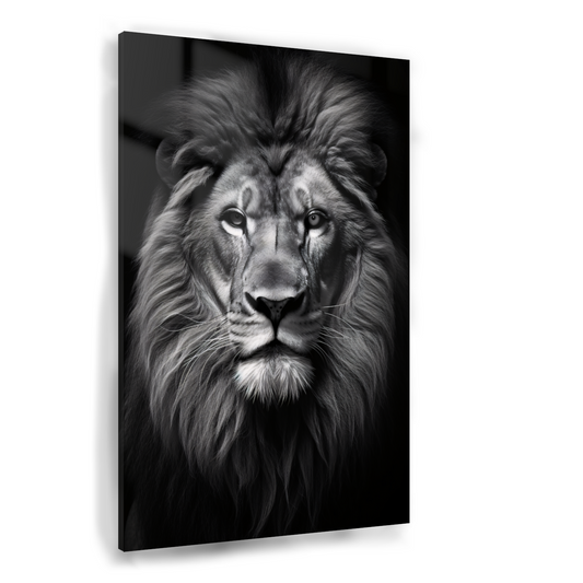 Staren van de Afrikaanse Koning Acrylglas