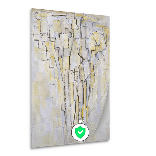 Boom - Piet Mondriaan poster