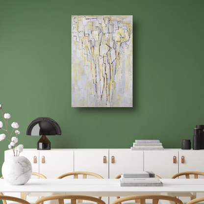 Boom - Piet Mondriaan poster