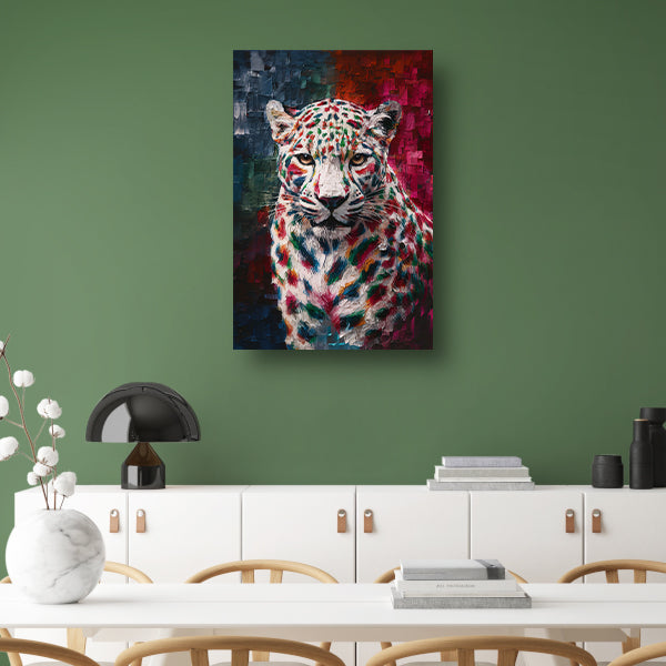 De Essentie van Kleur en Emotie poster