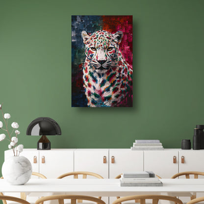 De Essentie van Kleur en Emotie poster