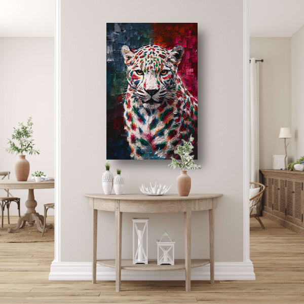 De Essentie van Kleur en Emotie poster