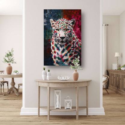 De Essentie van Kleur en Emotie poster