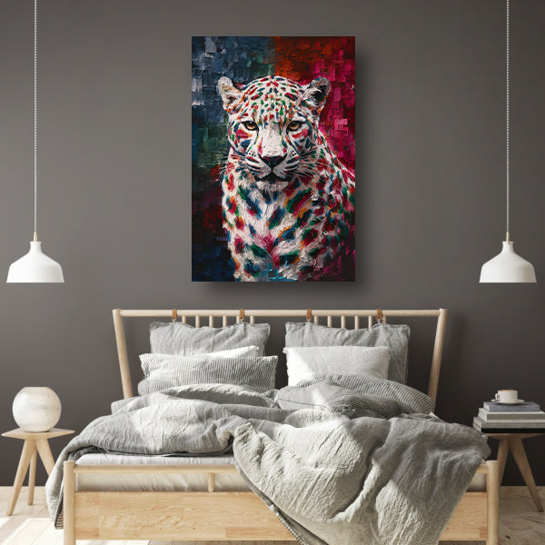 De Essentie van Kleur en Emotie poster
