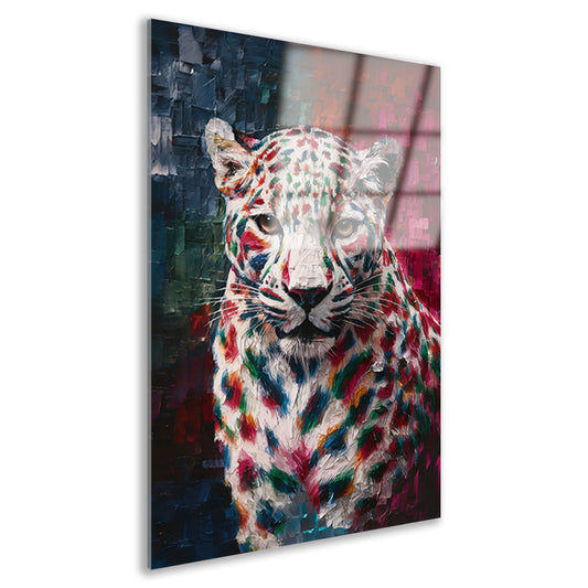 De Essentie van Kleur en Emotie acrylglas