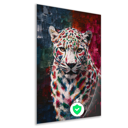 De Essentie van Kleur en Emotie poster