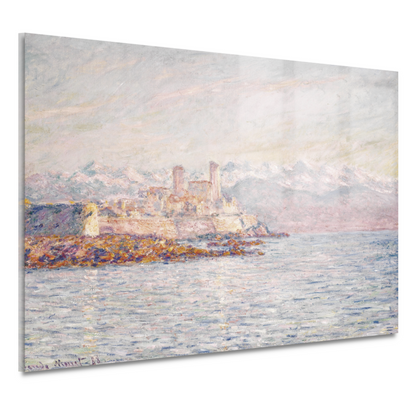 Antibes - Claude Monet acrylglas