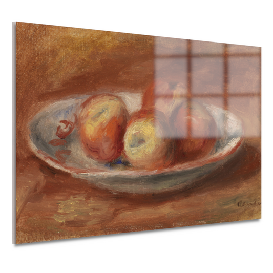 Appels - Pierre-Auguste Renoir acrylglas